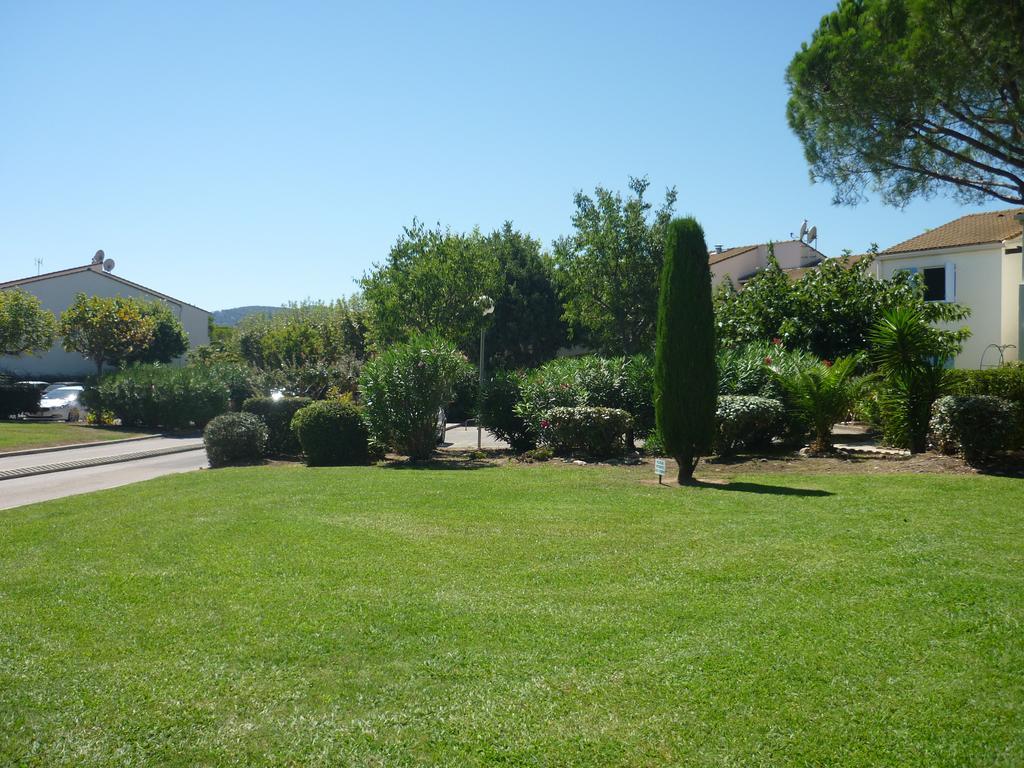 Apartamento Les Jardins Du Golf - Mandelieu Exterior foto