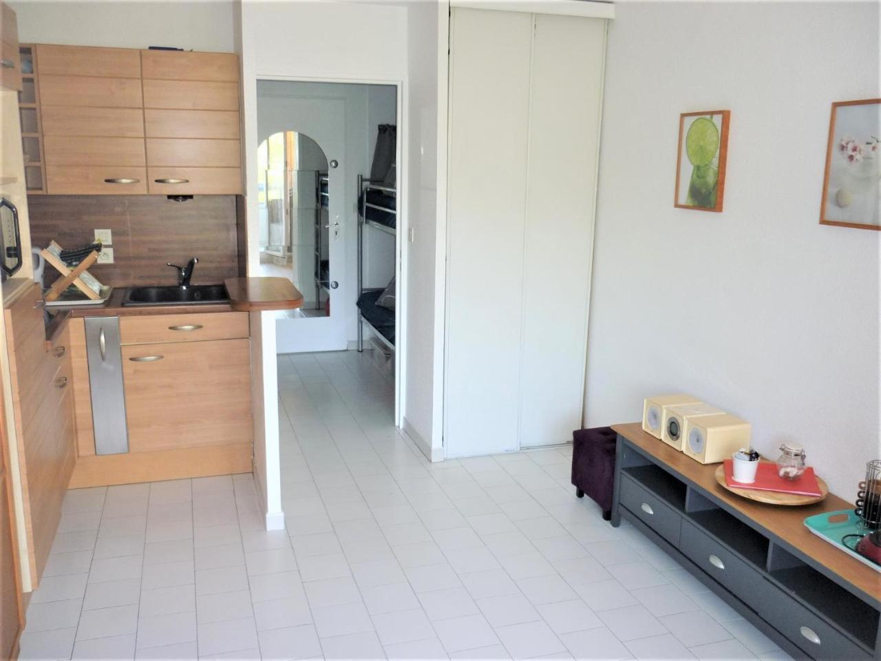 Apartamento Les Jardins Du Golf - Mandelieu Exterior foto